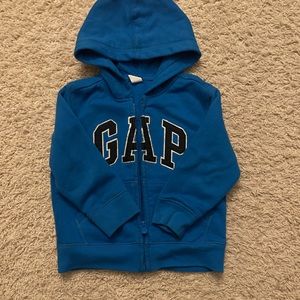 Boys Gap hoodie